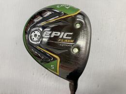 Callaway - キャロウェイ EPIC FLASH STAR FW 3W 15° SPEEDER つかまえて飛ばすFW！ キャロウェイ「EPIC FLASH STAR」#3試打