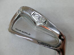 ツアーワールド TW717V｜ホンマゴルフ｜アイアンセット｜中古