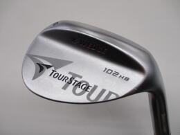 TOURSTAGE - 【レア❗&amp;規制前激スピン❗】ツアーステージ102HB 50＋ウエッジ三菱シャフト TOURSTAGE - 【レア❗&規制前激スピン❗】ツアーステージ102HB