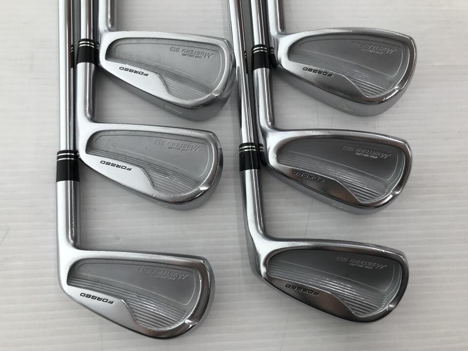 WNC-913 |プロジェクトX Pxi |中古|アイアンセット | ミステリー WNC-913｜ミステリー｜アイアンセット｜PROJECT X（リシャフト