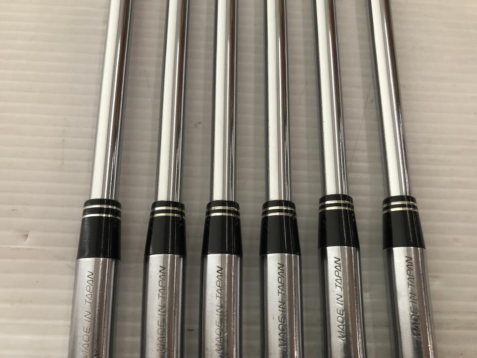 WNC-913 |プロジェクトX Pxi |中古|アイアンセット | ミステリー WNC-913｜ミステリー｜アイアンセット｜PROJECT X（リシャフト