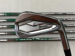 SRIXON ZX5｜ダンロップ｜アイアンセット｜中古ゴルフクラブを
