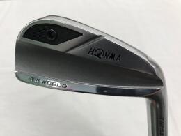 送料込　ホンマ HONMA TW-U(2019) #3(19) TWモーダス 本間ゴルフTW-U ユーティリティ2019の試打＆評価／アイアン感覚