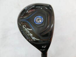 【中古】テーラーメード　JET SPEED ユーティリティ　4 22 楽天市場】【あす楽】【中古】TaylorMade/JET SPEED #4
