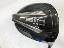 SIM MAX-D｜テーラーメイド｜ドライバー｜中古ゴルフクラブを
