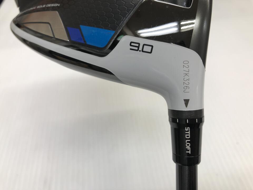 TaylorMade テーラーメイド/SIM MAX ドライバー/TENSEI/BCランク/81【中古】 楽天市場】ドライバー sim max 中古の通販