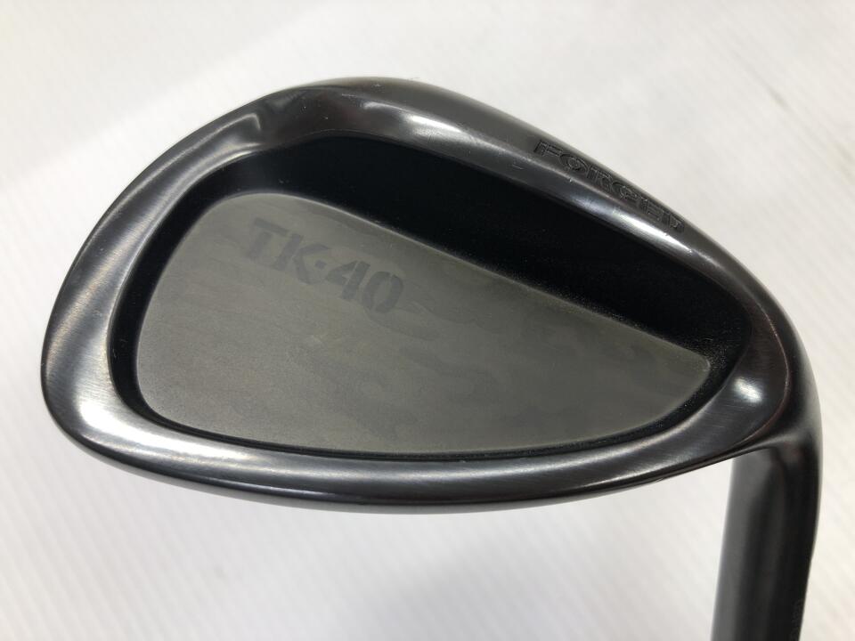TK-40 FORGED｜フォーティーン｜ウェッジ｜NSプロ TS-114w｜中古