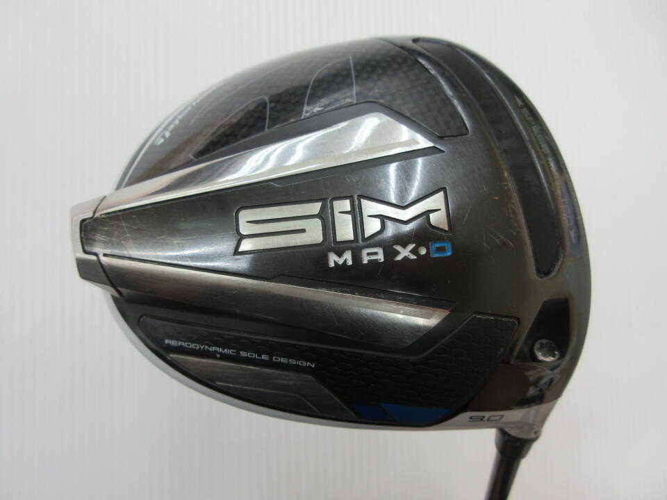 に*0様 TaylorMade SIM MAX ディアマナTM５０ドライバー SIM MAX-D｜テーラーメイド｜ドライバー｜ディアマナTM50