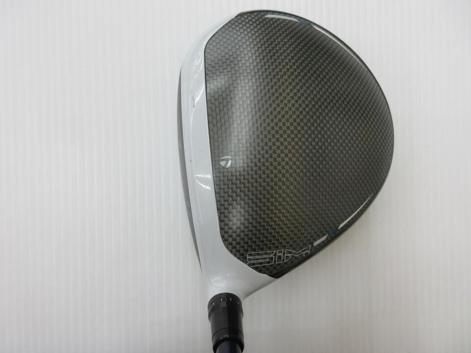 に*0様 TaylorMade SIM MAX ディアマナTM５０ドライバー TaylorMade テーラーメイド ゴルフ SIM2 MAX ドライバー / 21