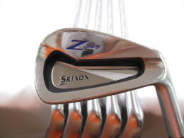 Srixon - 【本日限定価格】SRIXON  Z565  アイアンセット　5〜P 楽天市場】スリクソン SRIXON ZXi5 アイアン セット 6本組 (#5
