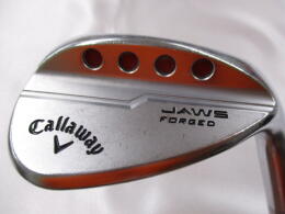 キャロウェイ ウェッジ JAWS FORGED 2020 クロム ジョーズ フォージド ウェッジ／JAWS Forged Wedge ウェッジ