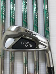 キャロウェイCallaway APEX DCB 4番 単品 アイアン 硬さS 楽天市場】Callaway キャロウェイ 日本正規品 APEX DCB