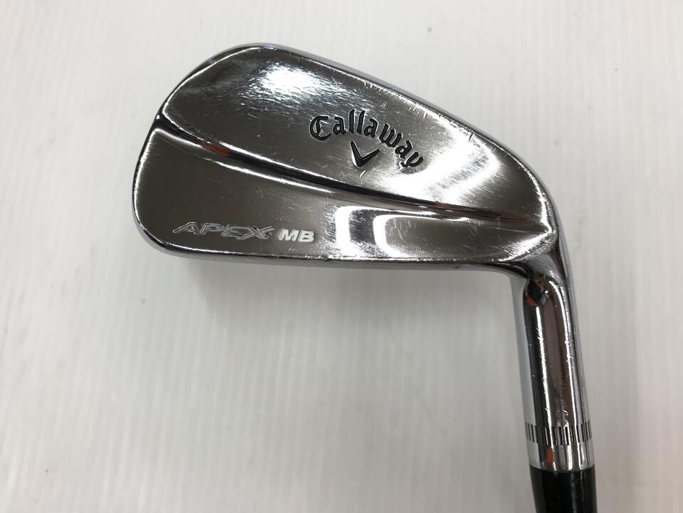 希少！　一部未使用　キャロウェイ　APEX MB ツアー　アイアン　7本　セット 2025年最新】APEX mb ツアーの人気アイテム - メルカリ