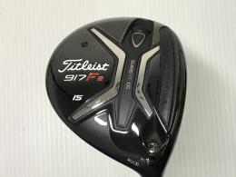 Titleist 917 F2 フェアウェイウッド 15度 917F2 - タイトリスト 日本公式サイト