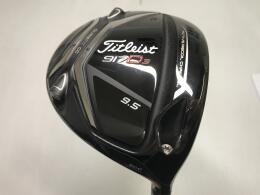 タイトリスト917D3 10.5° ドライバー スピーダー517シャフト タイトリスト917D3 10.5° ドライバー スピーダー517シャフト