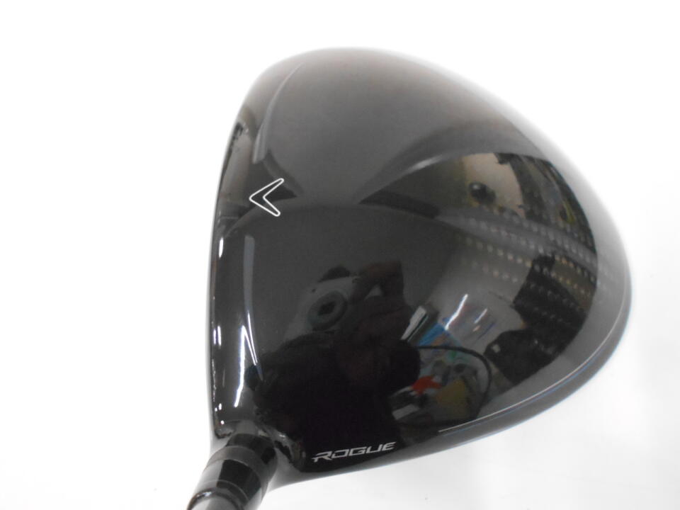 ローグスター ドライバー 10.5度　純正フブキSR ROGUE ST ☆激安!!☆ STAR ドライバー 10.5° FUBUKI for CW 40