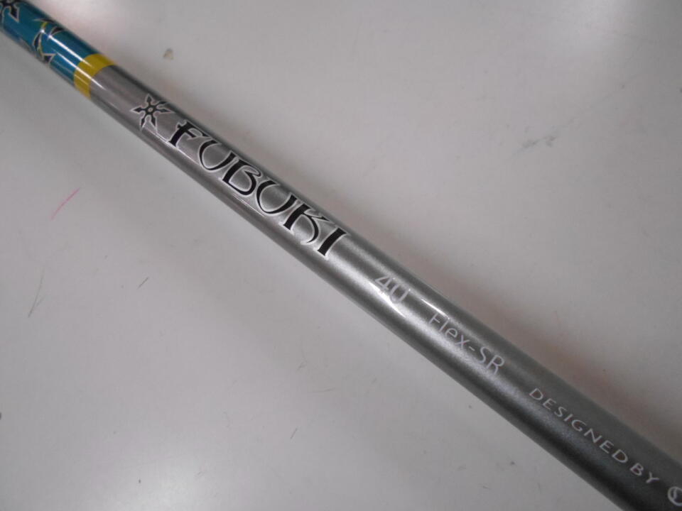 ROGUE STAR｜キャロウェイ｜ドライバー｜FUBUKI for CW 40｜中古