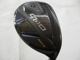 TaylorMade Qi10. 4 UT / 22° ユーティリティ Qi10 レスキュー | Qi10 Rescue | TaylorMade Golf