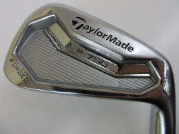P750 TOUR PROTO｜テーラーメイド｜アイアンセット｜中古ゴルフ