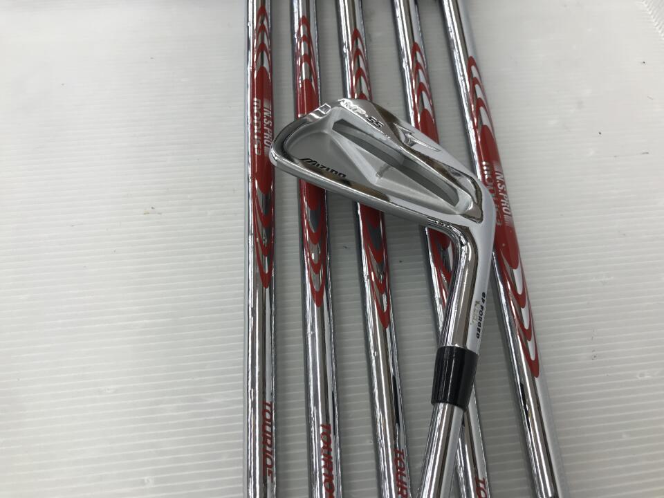 ミズノ MP-55アイアン 6S ＃5～PW 養老 Mizuno MP-55 アイアンセット