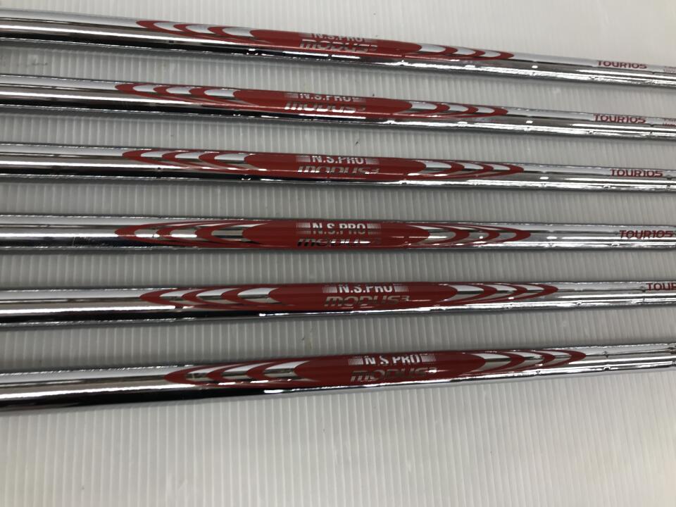 MP-55｜ミズノ｜アイアンセット｜NSプロ MODUS 3 TOUR 105｜中古