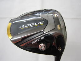 ROGUE ST MAX D｜キャロウェイ｜ドライバー｜中古ゴルフクラブを