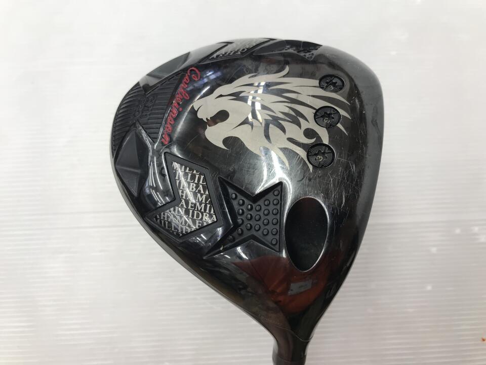 エミリッドバハマ CV 11 PRO ドライバー Tour AD UB 5S EMILLID BAHAMA (特注カスタムクラブ) エミリッドバハマ カール