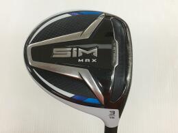 SIM MAX｜テーラーメイド｜フェアウェイウッド｜中古ゴルフ