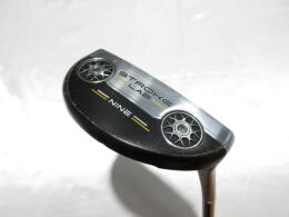 STROKE LAB NINE パター 口コミ・評価｜ストロークラボ NINE パター（パター）｜ODYSSEY