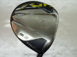 TOUR B JGR｜ブリヂストン｜フェアウェイウッド｜中古ゴルフ