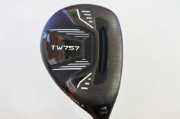 HONMA TW757 ユーティリティ18°/21° 2本セット HONMA GOLF 本間ゴルフ ツアーワールド TW757 ユーティリティ U3