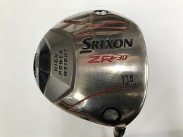 スリクソンSRIXON ZR-30 ドライバー 10.5°オーイとんぼ登場モデル オーイ、とんぼ！ドライバー美品 | ゴルフエフォートブログ