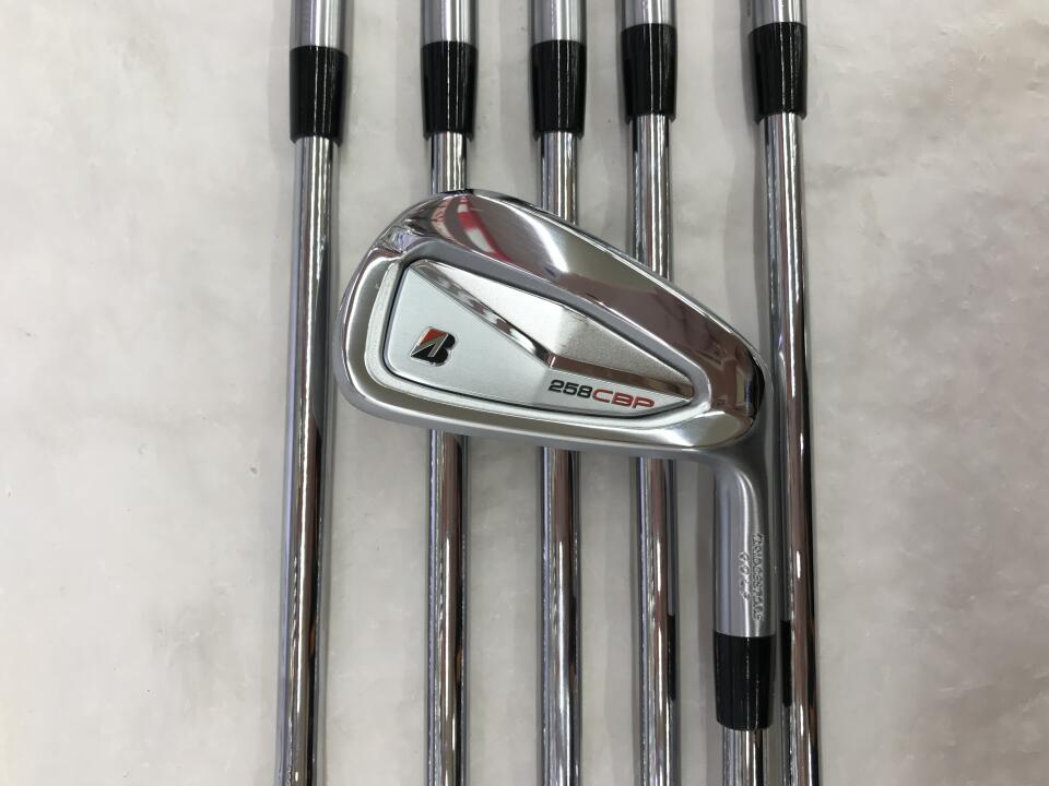ブリヂストン 258CBP 5〜P モーダス105 DUAL FLOW 2025年モデル】【B シリーズ】 258CBP IRON [N.S.PRO MODUS3