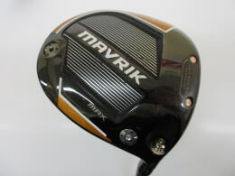 MAVRIK MAX｜キャロウェイ｜ドライバー｜中古ゴルフクラブを探す
