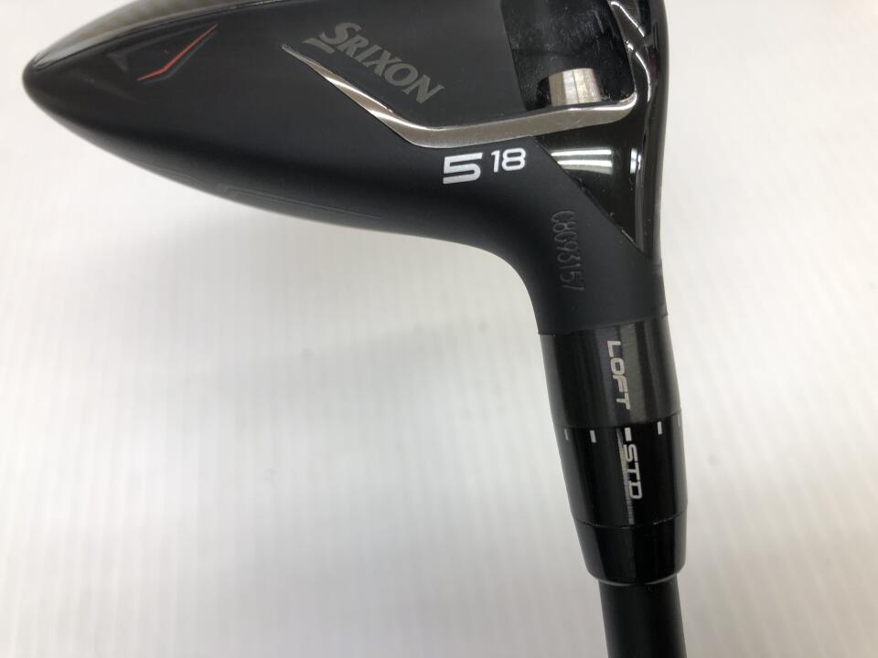 SRIXON ZXi｜ダンロップ｜フェアウェイウッド｜Diamana Zxi50