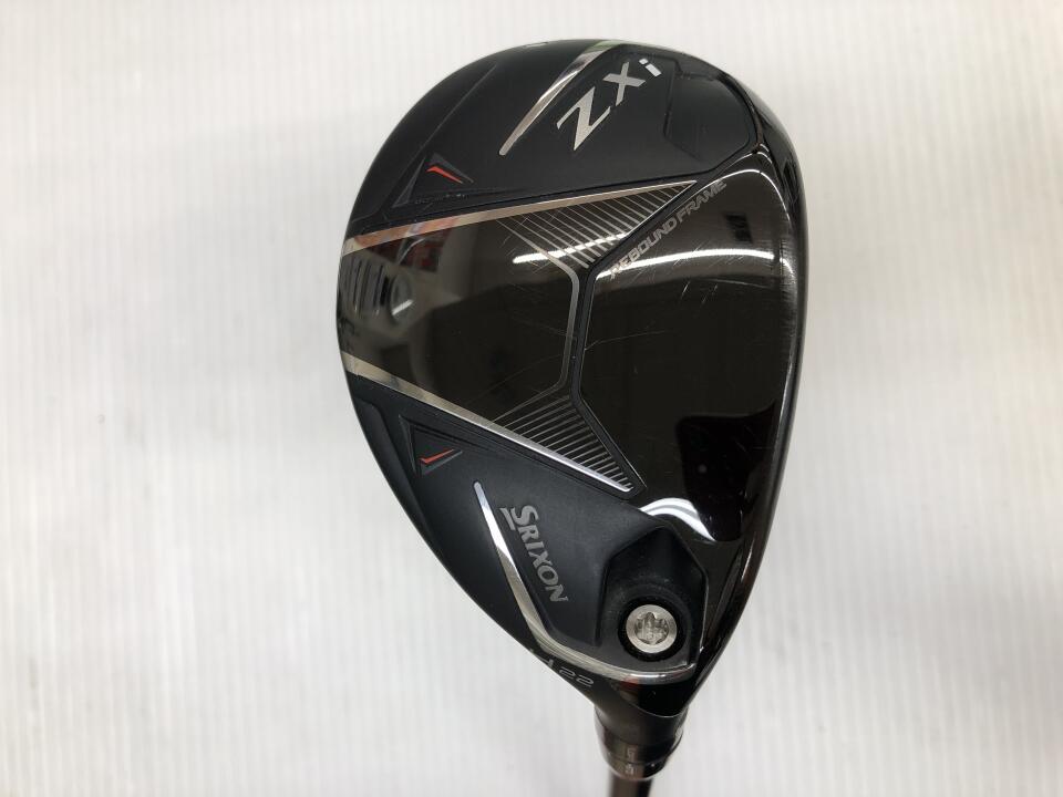 SRIXON ZXi HYBRID｜ダンロップ｜ユーティリティ｜Diamana ZXi