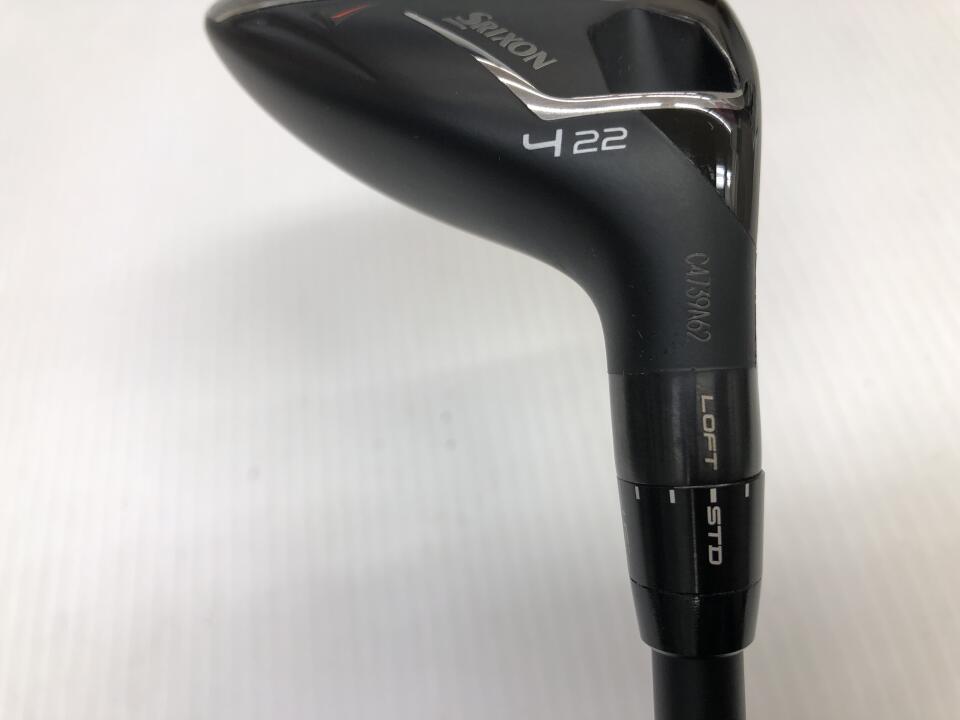 SRIXON ZXi HYBRID｜ダンロップ｜ユーティリティ｜Diamana ZXi