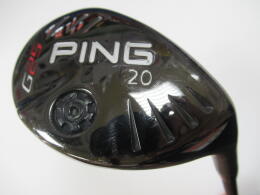 G25｜ピン｜ユーティリティ｜中古ゴルフクラブを探す｜ゴルフ・ドゥ