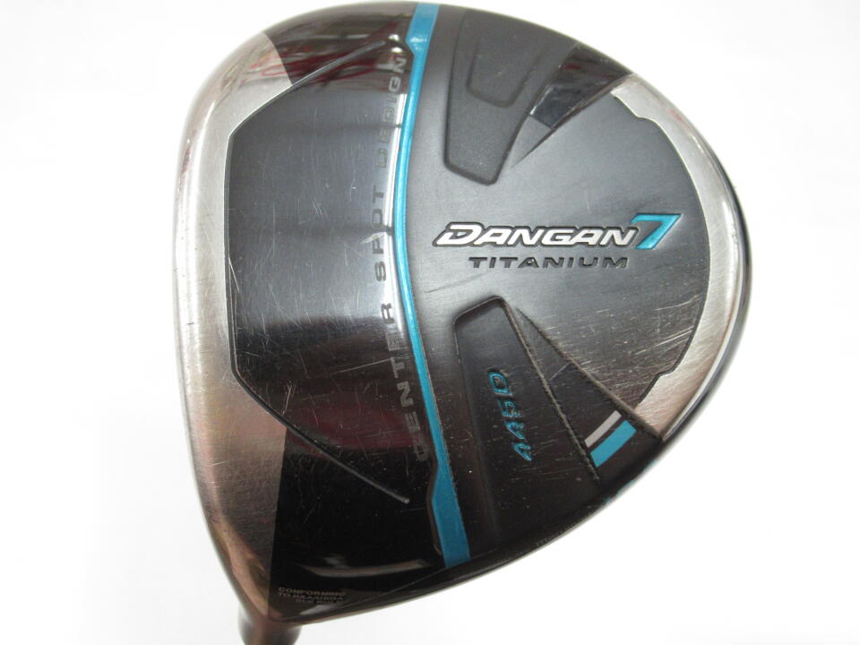 DANGAN 7｜マジェスティゴルフ｜ドライバー｜オリジナルカーボン｜中古