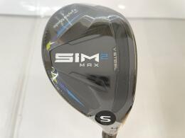 ❗️SIM2 MAX ユーティリティ 2本セット❗️ SIM2 MAX レスキュー | SIM2 MAX Rescue | TaylorMade Golf