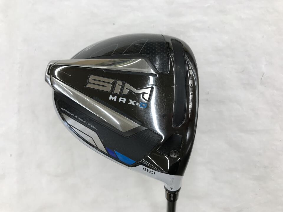 TaylorMade - 【新品未使用】SIM MAX-D ドライバー　S Amazon.co.jp: テーラーメイド(TAYLOR MADE) SIM MAX(シム