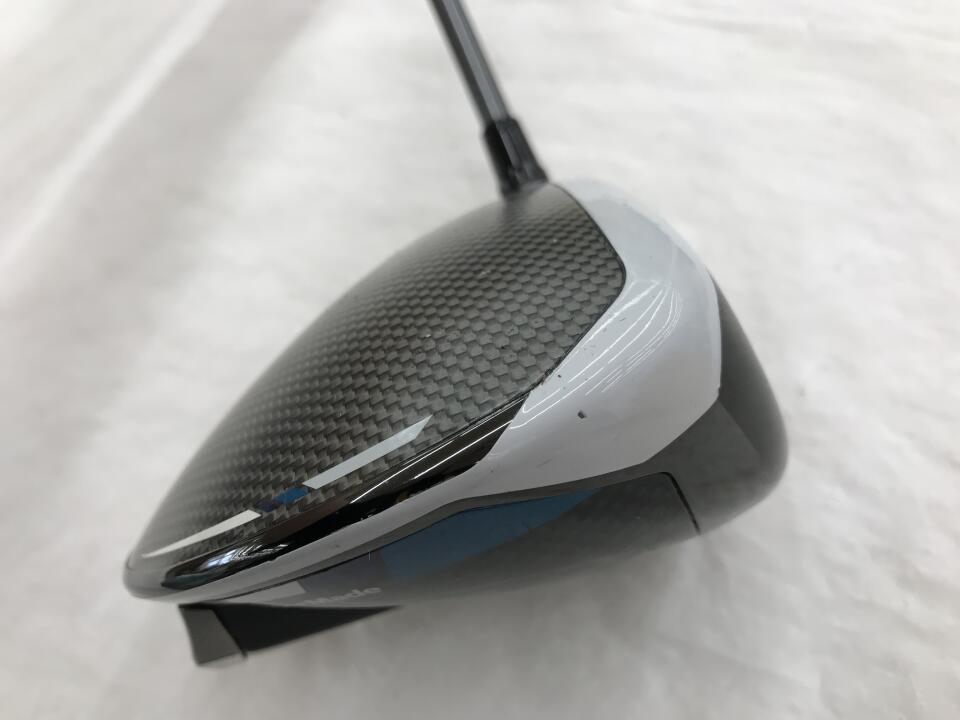 SIM MAX-D｜テーラーメイド｜ドライバー｜TENSEI BLUE TM50