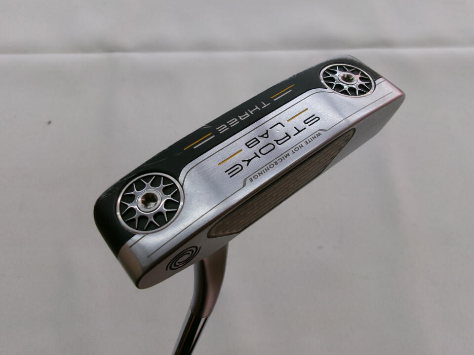 オデッセイ　パター　他3本セットゴルフクラブ 楽天市場】オデッセイ ゴルフ クラブ パター【ODYSSEY】TRIPLE