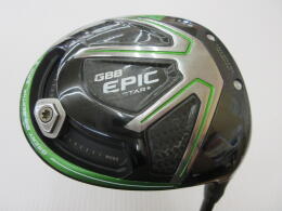 GBB EPIC STAR｜キャロウェイ｜ドライバー｜中古ゴルフクラブを