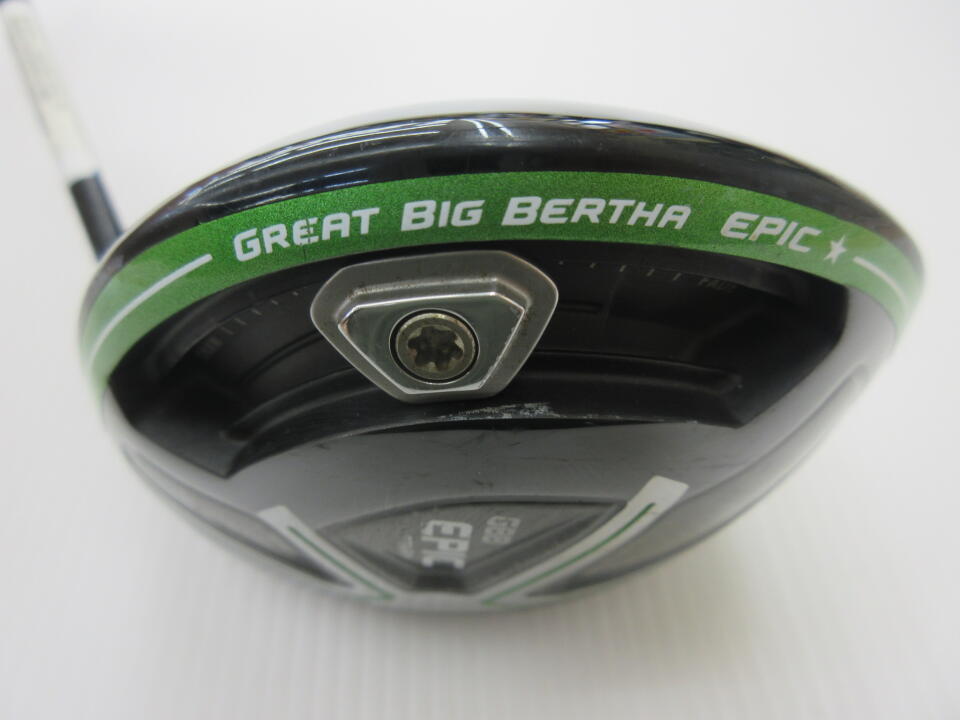 Callaway - Callaway キャロウェイ/GBB EPIC STAR ドライバー/BCランク/71【中古】 Callaway - Callaway キャロウェイ/GBB EPIC STAR ドライバー/BC