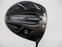 Callaway　ROGUE STAR　ドライバー＆スプーン キャロウェイ ROGUE STAR（ローグ スター）ドライバーの試打