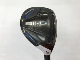 SIM2 MAX｜テーラーメイド｜ユーティリティ｜中古ゴルフクラブを