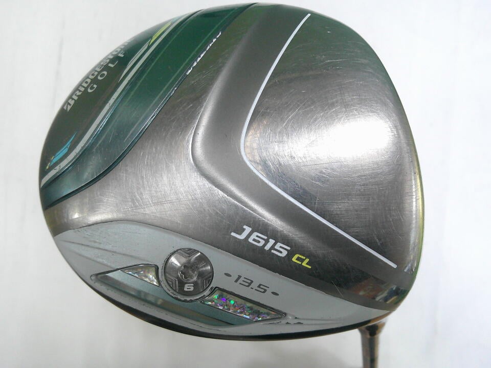 J615 CL｜ブリヂストン｜ドライバー｜J15-31W｜中古ゴルフクラブ