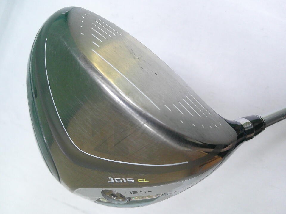 J615 CL｜ブリヂストン｜ドライバー｜J15-31W｜中古ゴルフクラブ