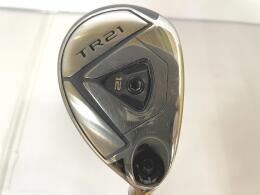 TOUR WORLD TR21｜ホンマゴルフ｜ユーティリティ｜中古ゴルフ